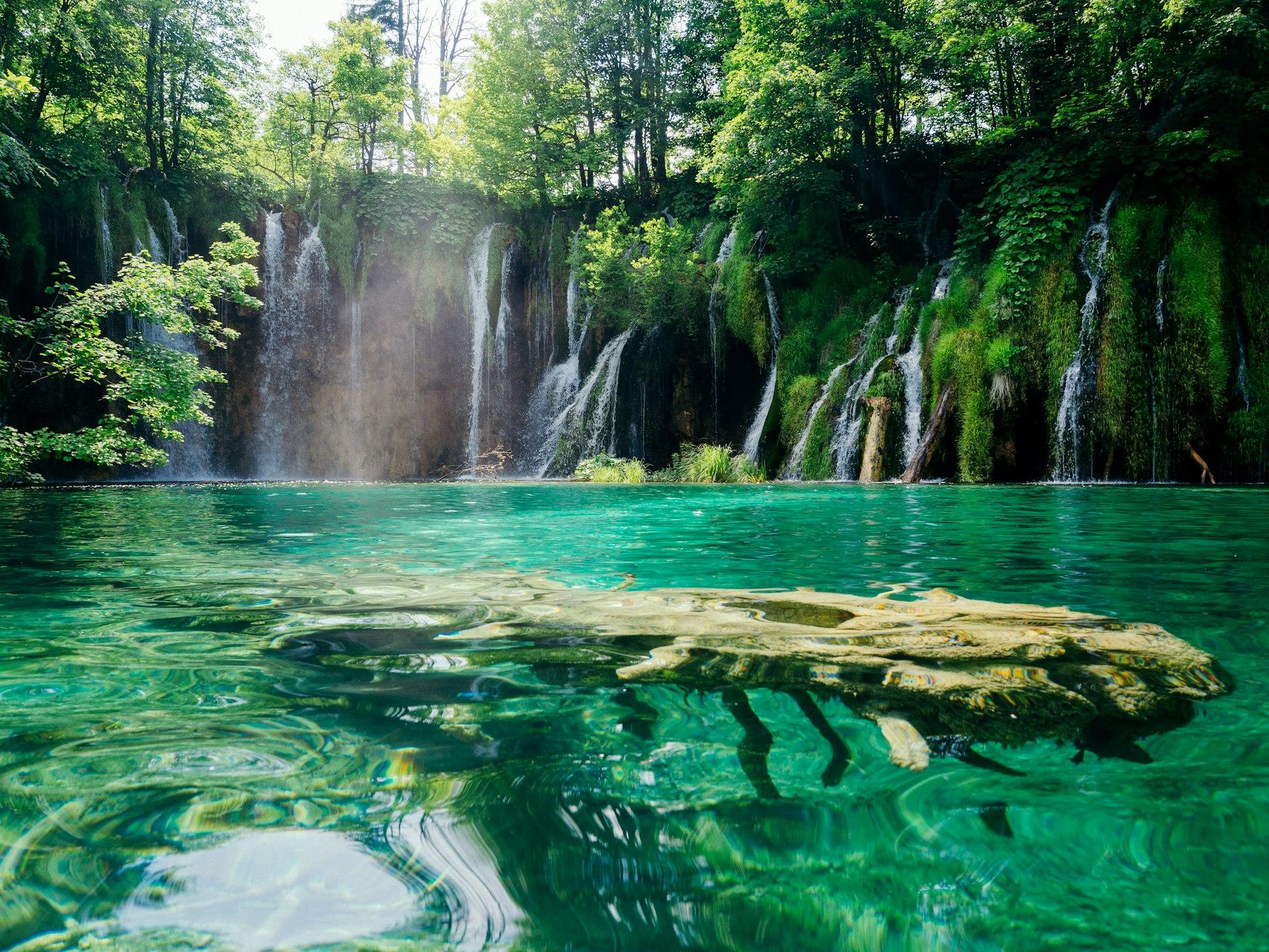 waterfalls photography